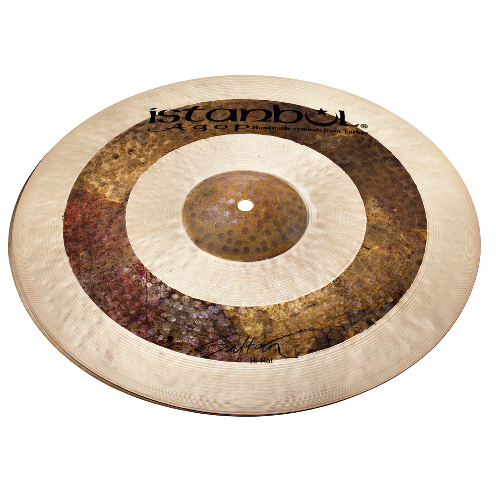 İSTANBUL AGOP SH15 - Sultan 15" Hi-Hat