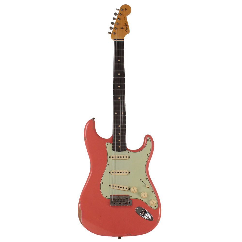 FENDER Custom Shop Limited Edition 1960 Stratocaster Relic Faded