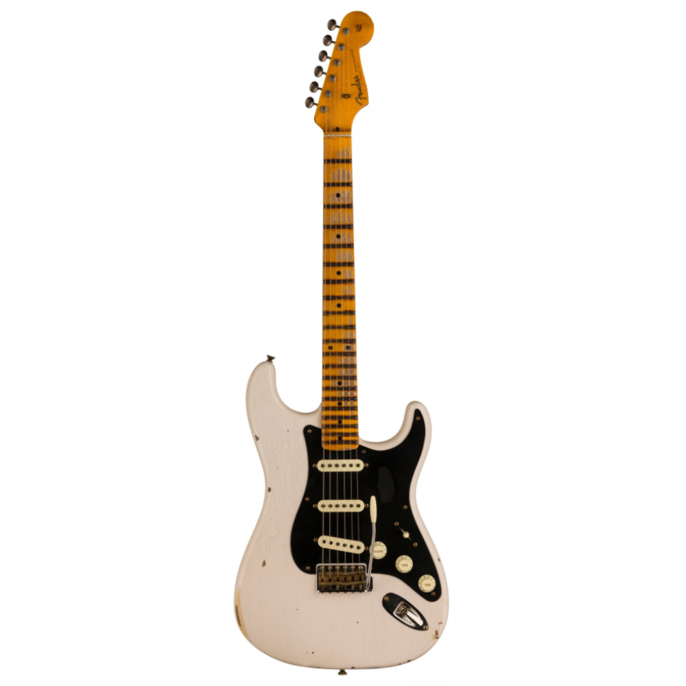 FENDER Custom Shop Limited Edition Ancho Poblano Stratocaster