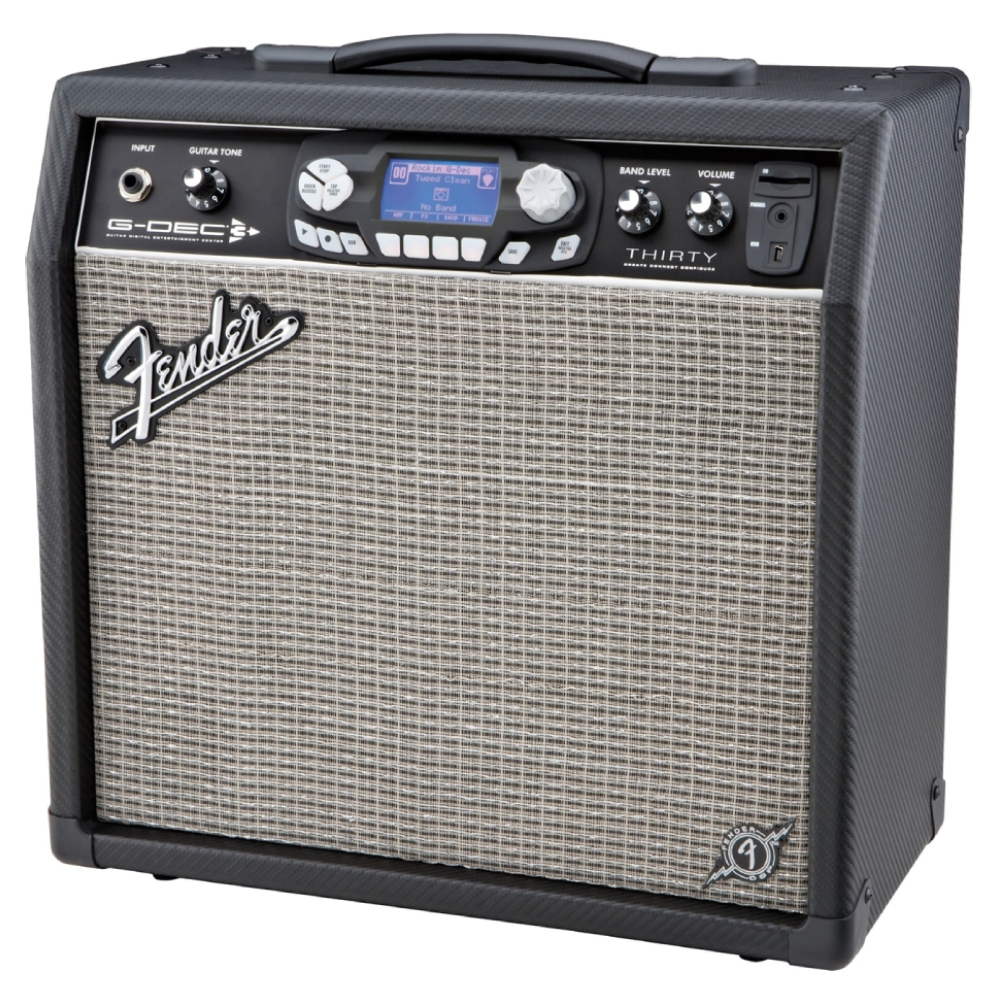 FENDER G-DEC 3.0 Thirty Black Fiyatı, Özellikleri | ZUHAL - 50