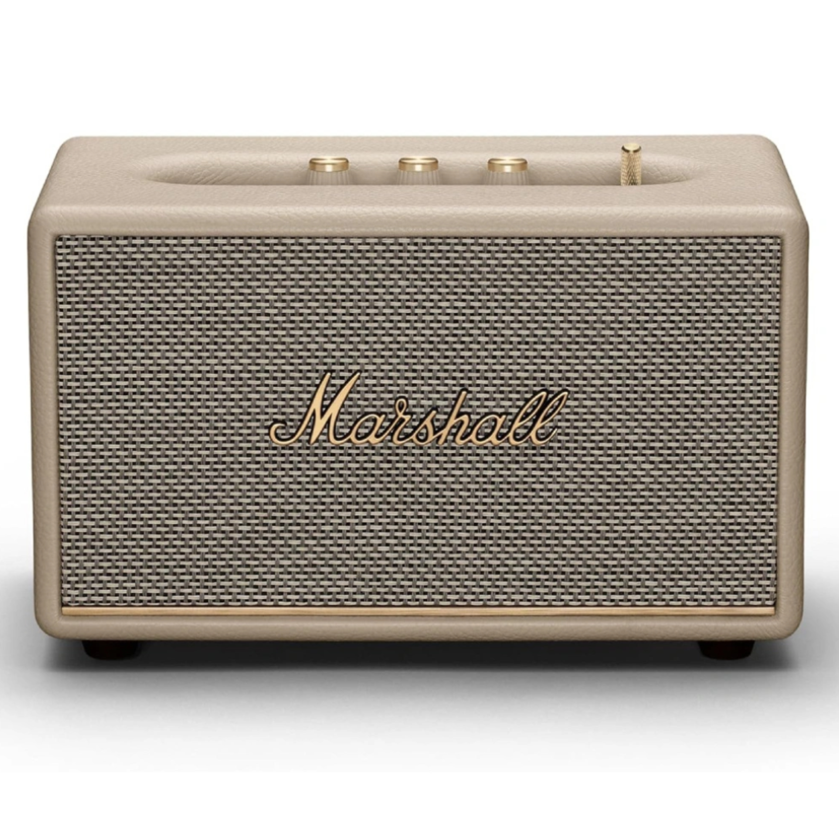 Marshall Acton III BT Krem Bluetooth Hoparlör Fiyatı, Özellikleri