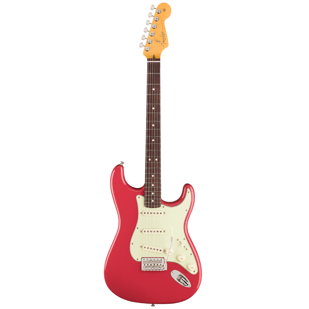 FENDER American Professional Classic Stratocaster Gülağacı Klavye