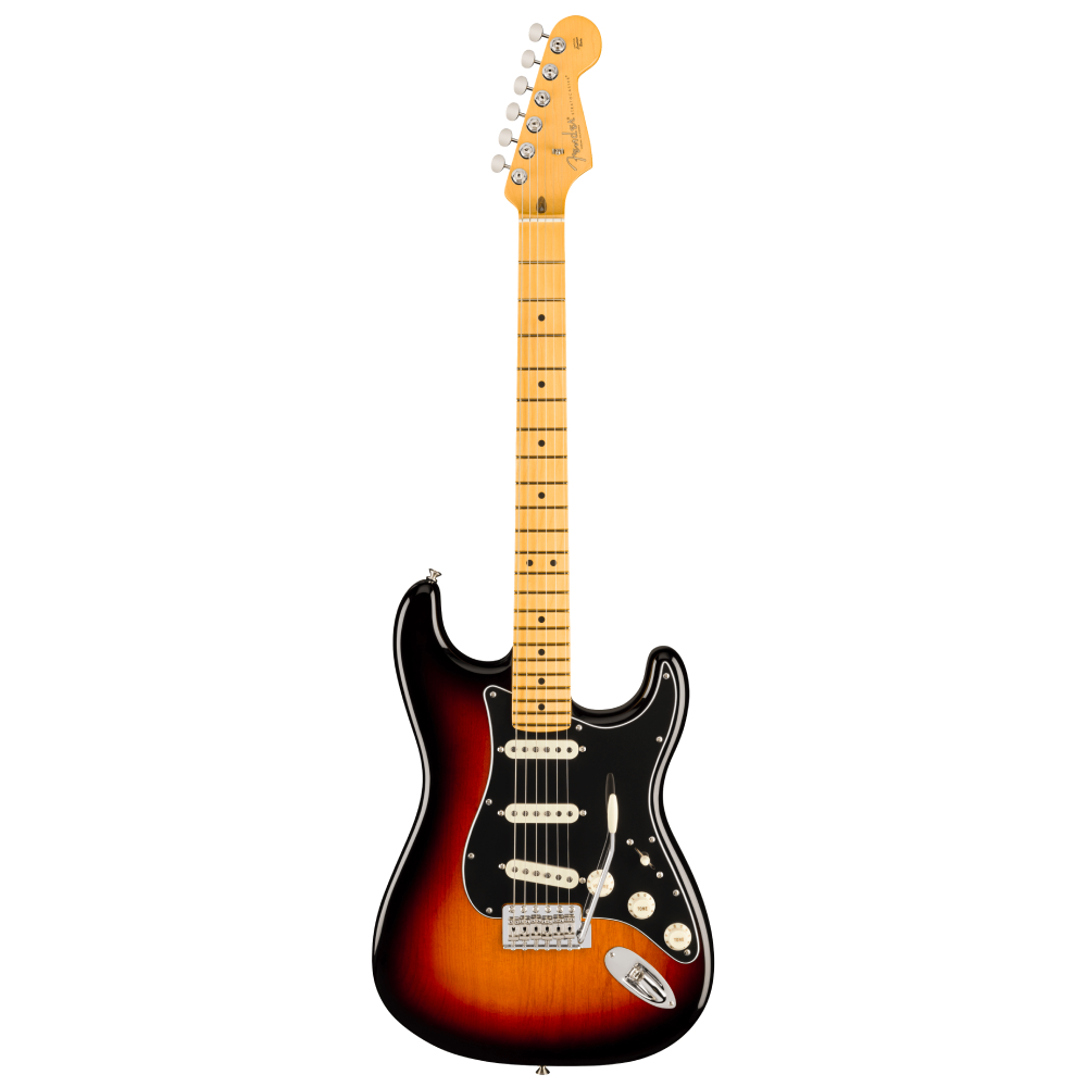 FENDER American Professional Classic Stratocaster Akçaağaç Klavye