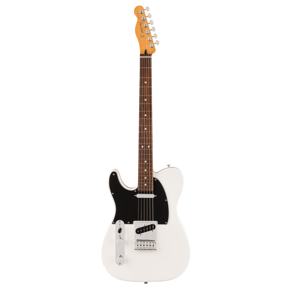 FENDER Player II Telecaster LH Gülağacı Klavye Polar Beyaz Solak