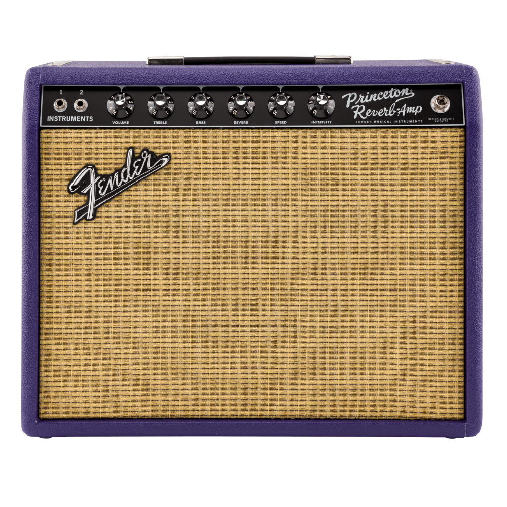 FENDER Limited Edition 65 Princeton Reverb Celestion G12M
