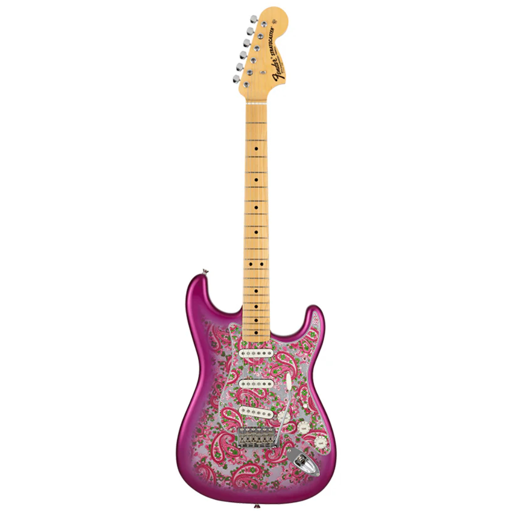 FENDER Limited Edition Made in Japan Stratocaster Akçaağaç Klavye