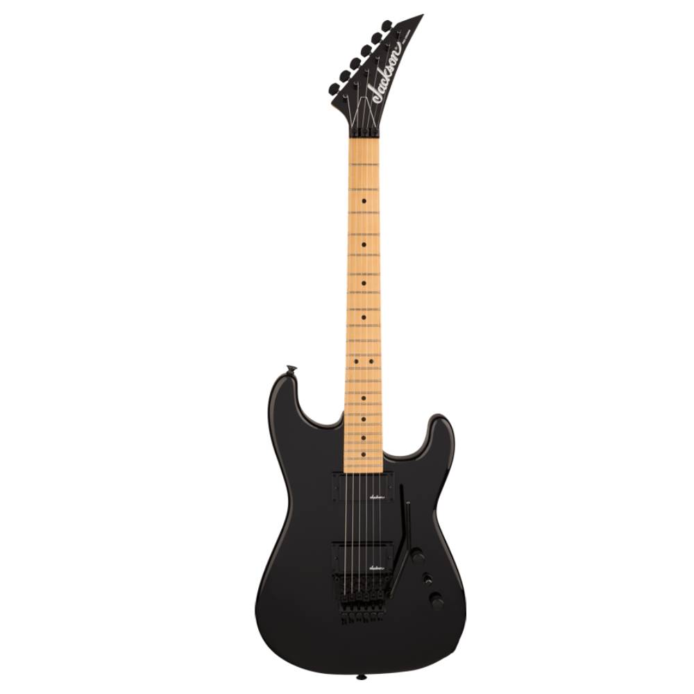 Jackson Pro Origins 1985 San Dimas Black Elektro Gitar (Gigbag