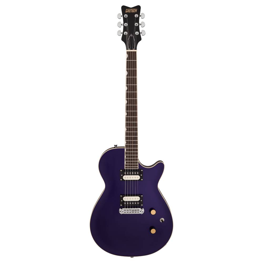 Gretsch Streamliner Jet Laurel Klavye Nightshade Purple Elektro