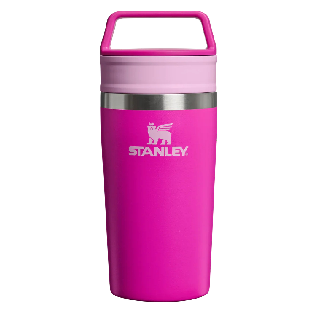 STANLEY The Café-To-Go Travel Mug 0.35L / 12oz Violet Blossom