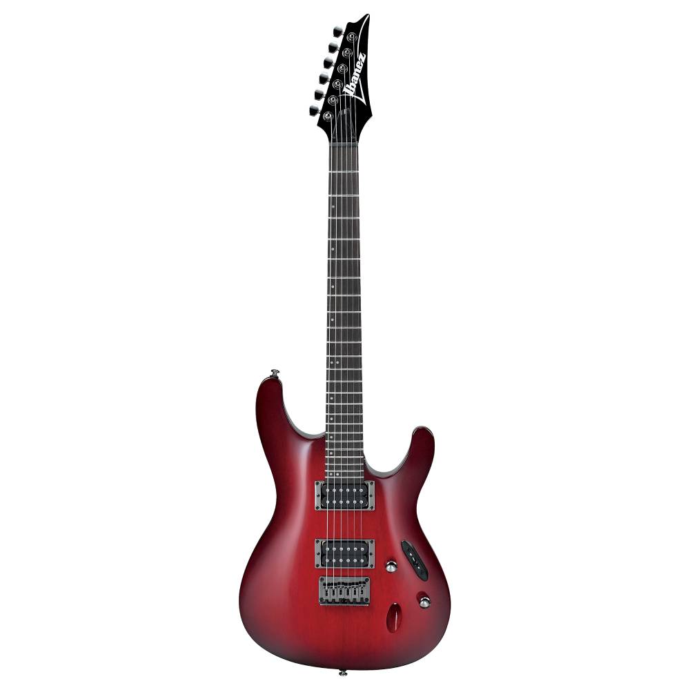 IBANEZ S521 BBS S Serisi Blackberry Sunburst Elektro Gitar Fiyatı