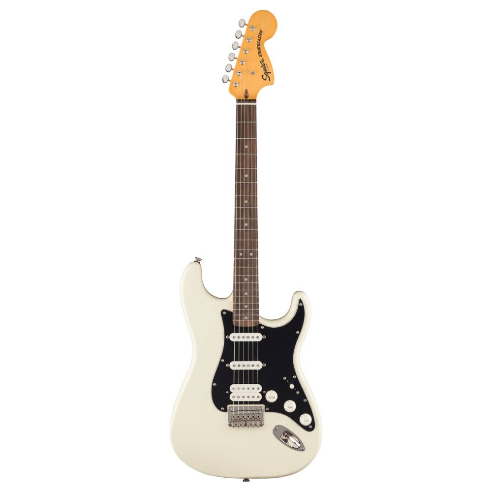 Squier Classic Vibe 70s Stratocaster Hard Tail HSS Laurel Klavye