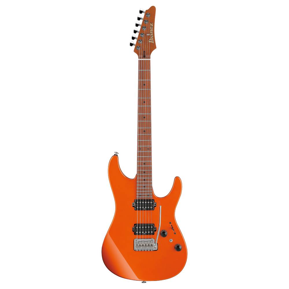 IBANEZ AZ2402-ROM AZ Prestige Roadster Orange Metallic Elektro
