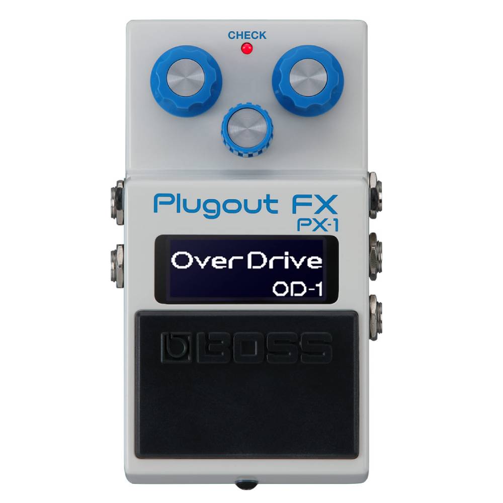 ギター BOSS PX-1 Plugout FX BOSS PX-1 Plugout Fx Efekt Pedalı Fiyatı, Özellikleri | ZUHAL - 50