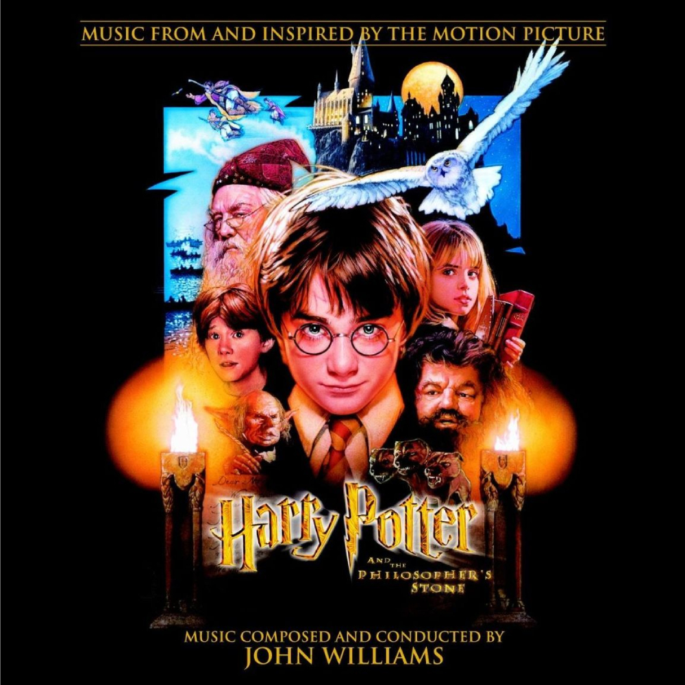 洋楽 Harry Potter: The John Williams Soundtra John Williams - Harry Potter And The Philosopher's Stone Fiyatı
