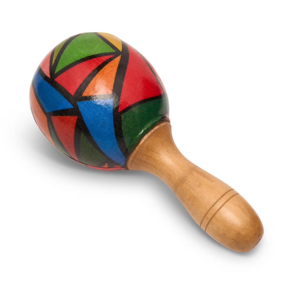 LATIN PERCUSSION LP7024 World Beat Maracas