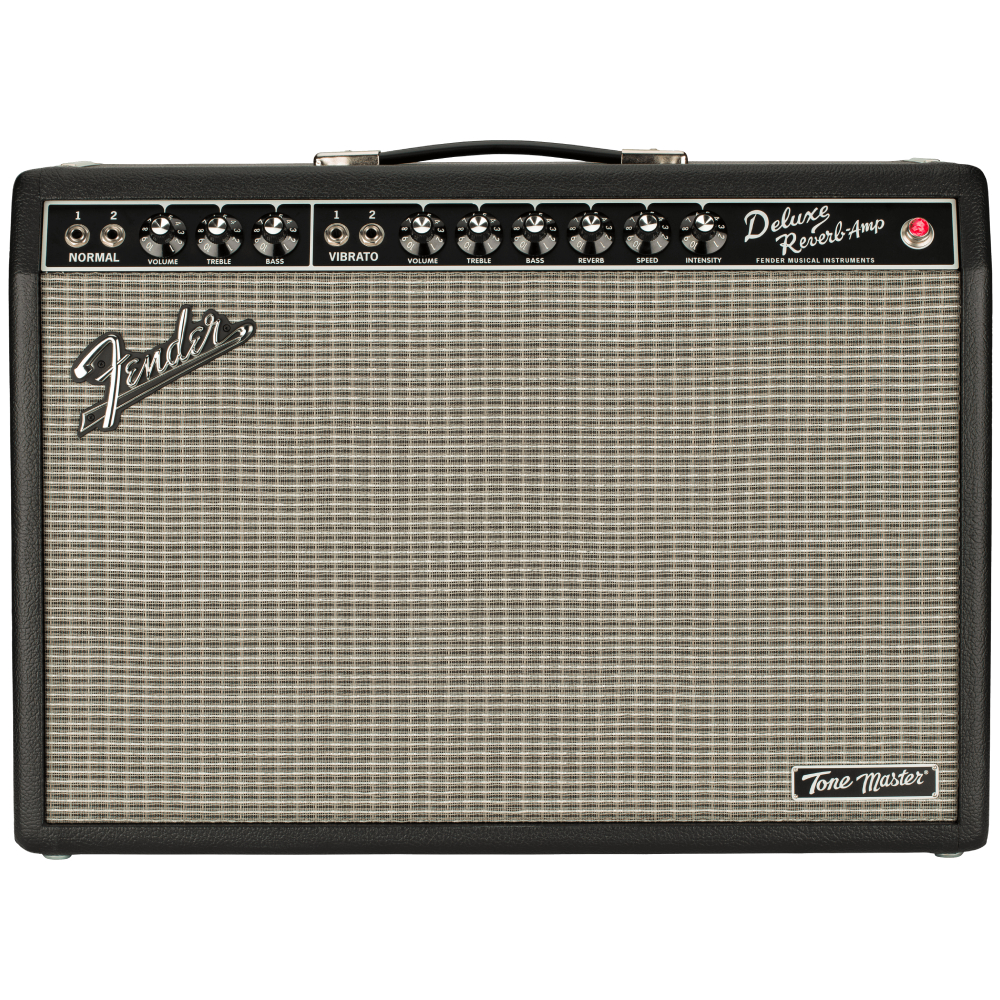 Fender Tone Master Deluxe Reverb Elektro Gitar Amfisi