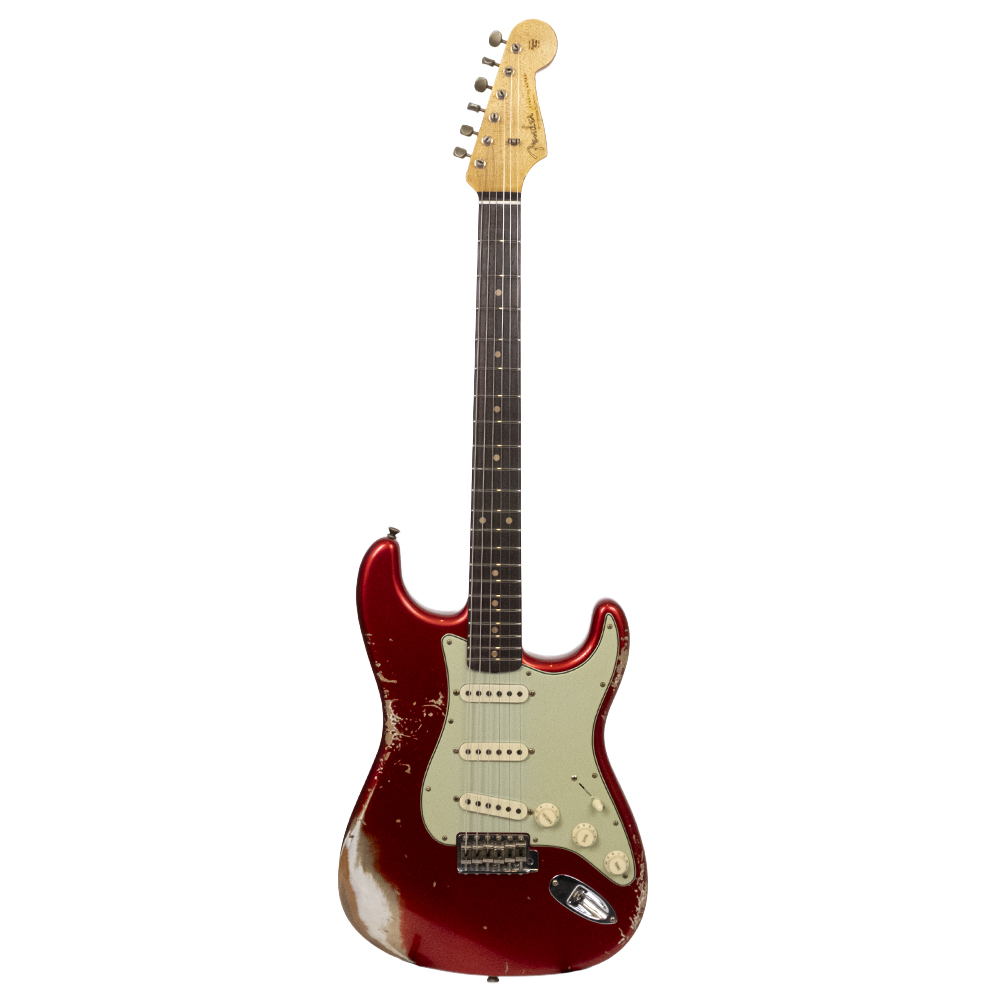 Fender Custom Shop Limited Edition 1962 Stratocaster Heavy Relic