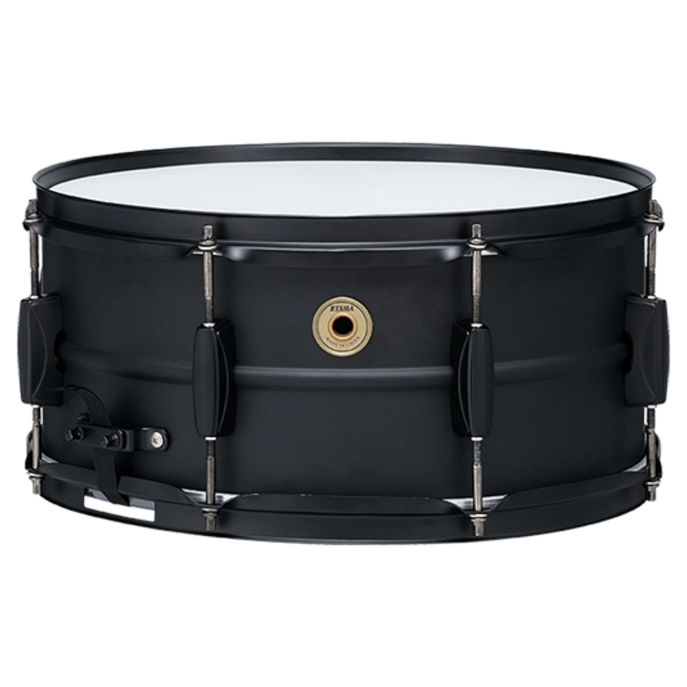 TAMA BST1465BK Metalworks 14"x6.5" Çelik Trampet