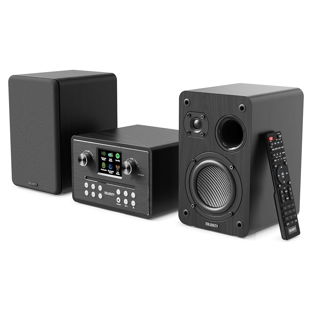 Majority Homerton HiFi Müzik Seti Fiyatı, Özellikleri | ZUHAL - 50