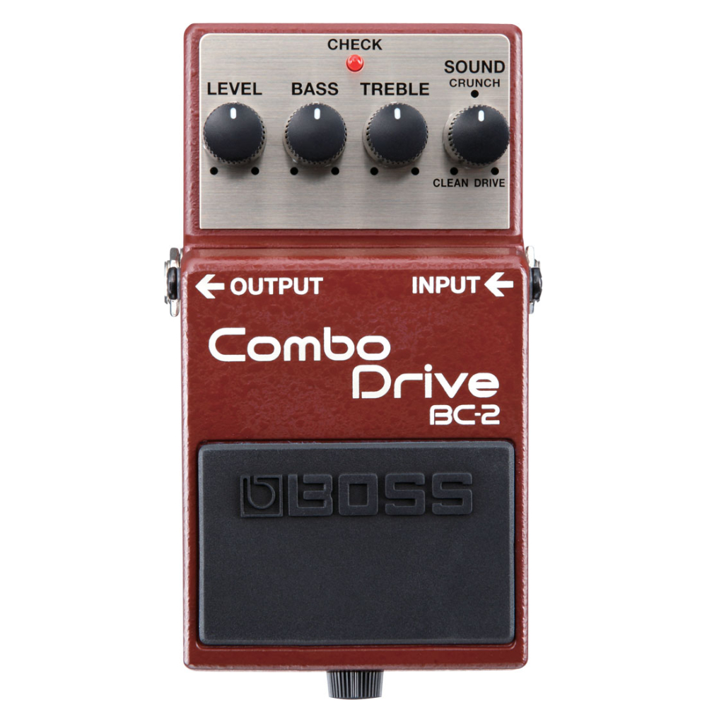 BOSS BC-2 Kombo Drive Pedalı