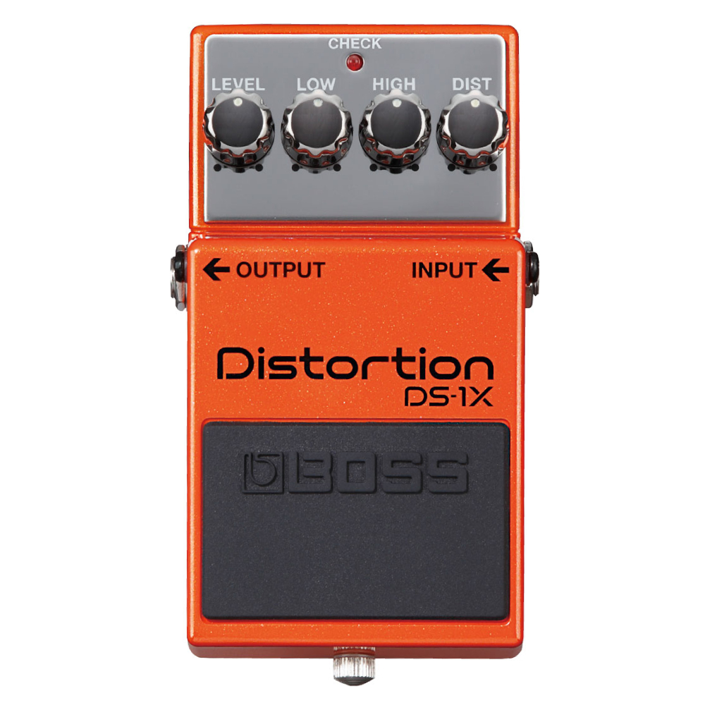 BOSS DS-1X Kompakt Distortion Efekt Pedalı Fiyatı, Özellikleri