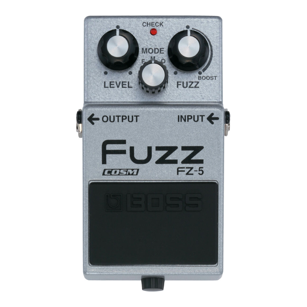 BOSS FZ-5 Fuzz Kompakt Efekt Pedalı Fiyatı, Özellikleri | ZUHAL