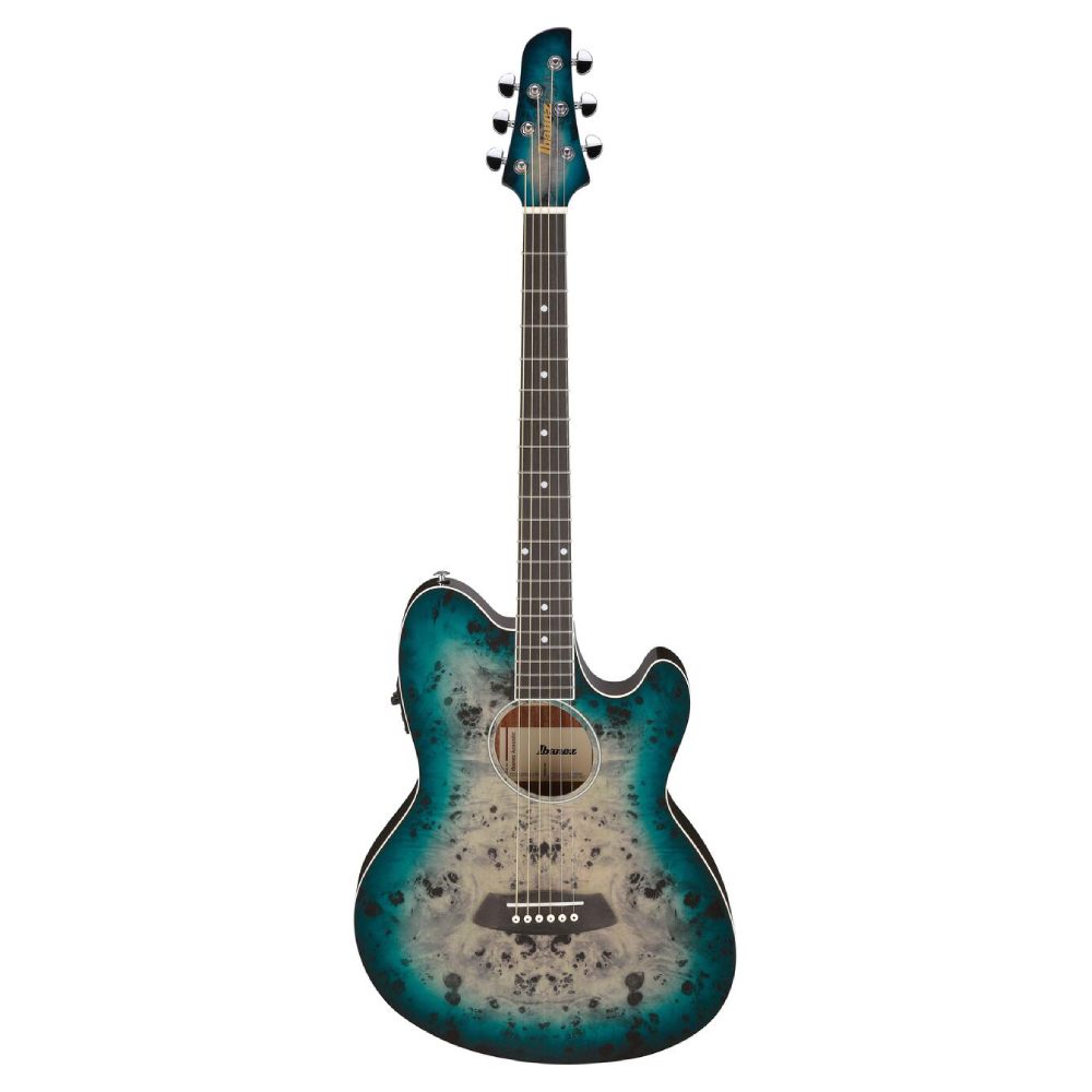 IBANEZ TCY10PA-CBS Talman Serisi Elektro Akustik Gitar Fiyatı