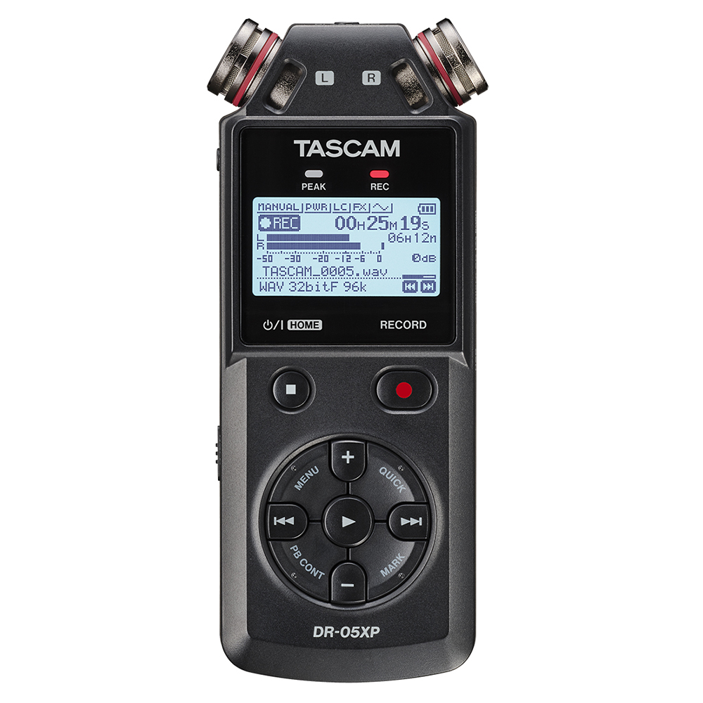TASCAM DR-05XP Profesyonel El Kayıt Cihazı Fiyatı, Özellikleri