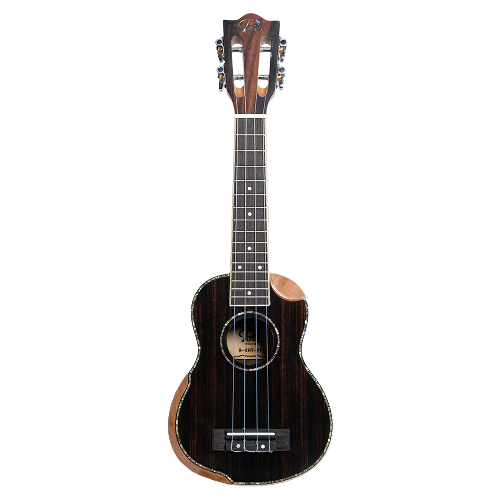 Puka KHT-21 Venge Kapak Kesik Kasa Soprano Ukulele Fiyatı