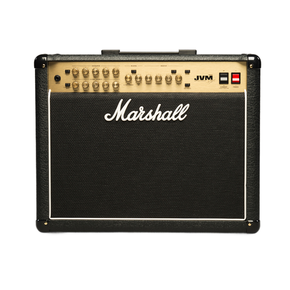 MARSHALL JVM215C 1x12” 50W 8221 3 Kanal Lambalı Kombo Amfi Fiyatı