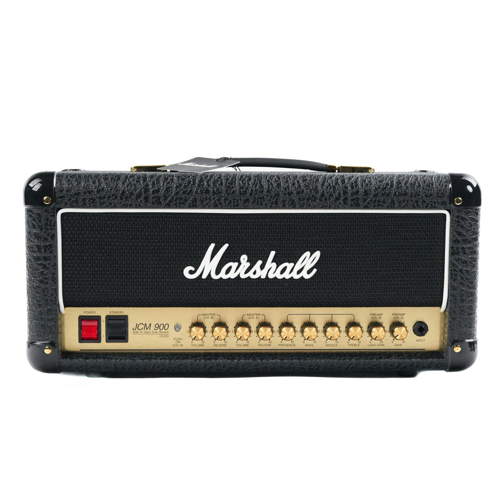 Marshall SN20H Studio 900 JCM900 20W Kafa Elektro Gitar Amfisi
