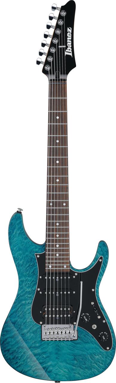Ibanez AZ447P1QM-COB Elektro Gitar Fiyatı, Özellikleri | ZUHAL