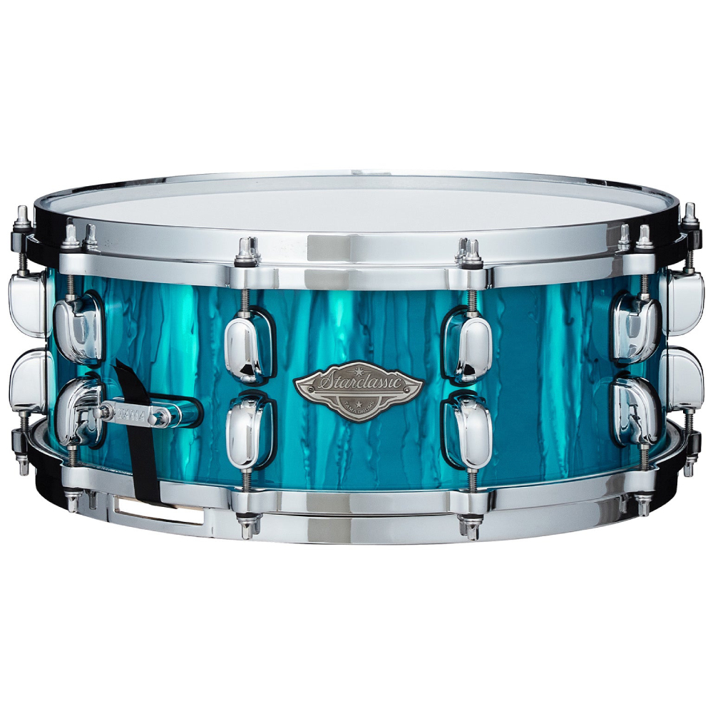 TAMA MBSS55-SKA Starclassic Performer Sky Blue Aurora 14"x5.5" Trampet