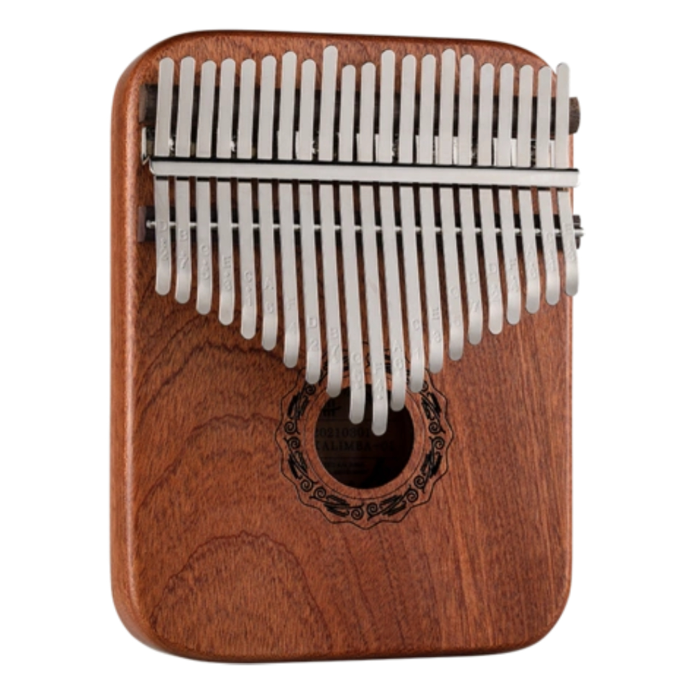 HLURU KYG21 Hollow Sandalwood  21 Tuş Kalimba