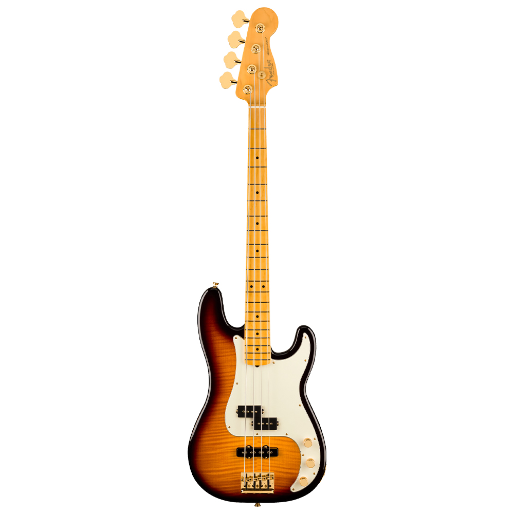 Fender 75th Anniversary American Professional PJ Bass Akçaağaç