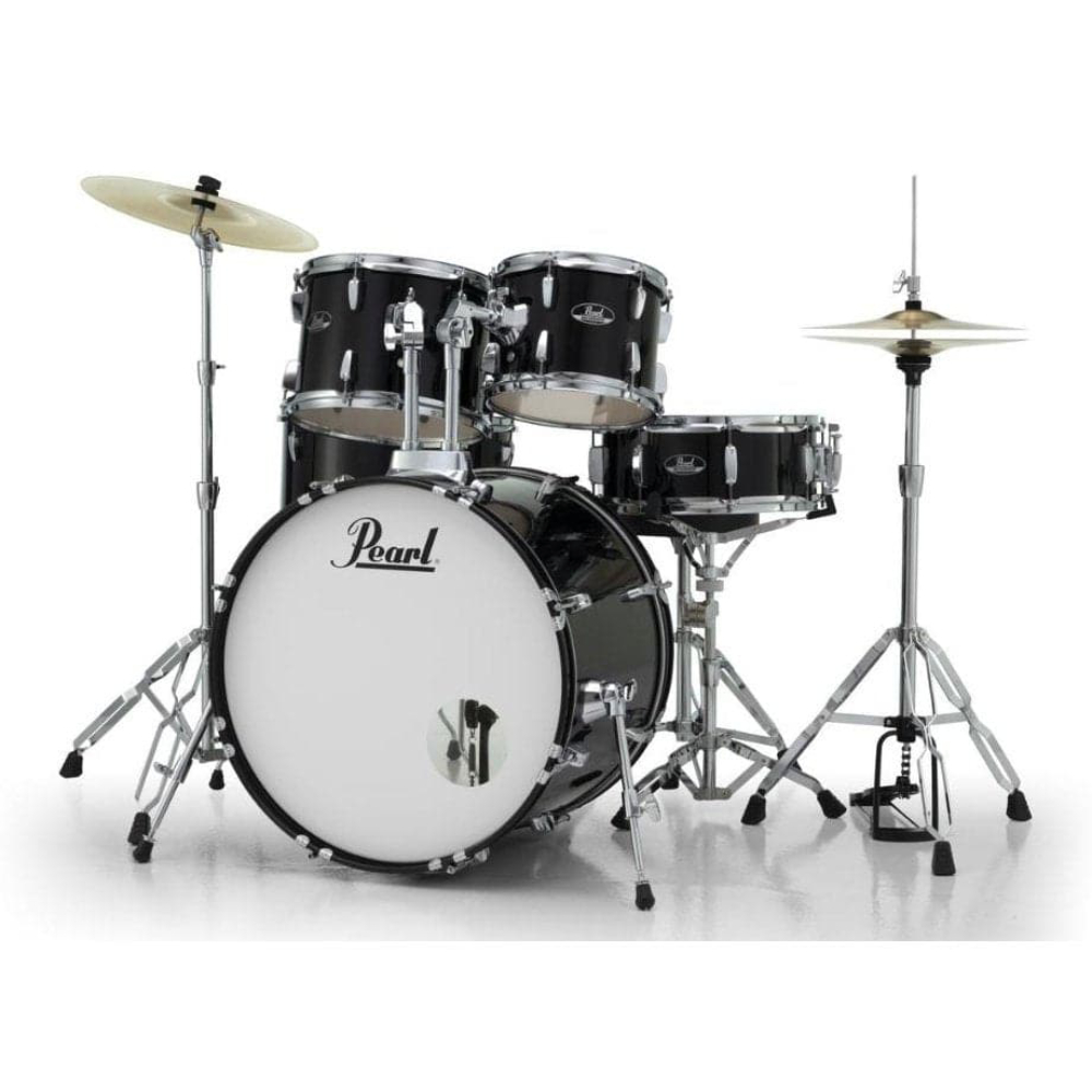 PEARL RS525SC/C31 Roadshow Jet Black 5 Parça (22B/10T/12T/16F/14S