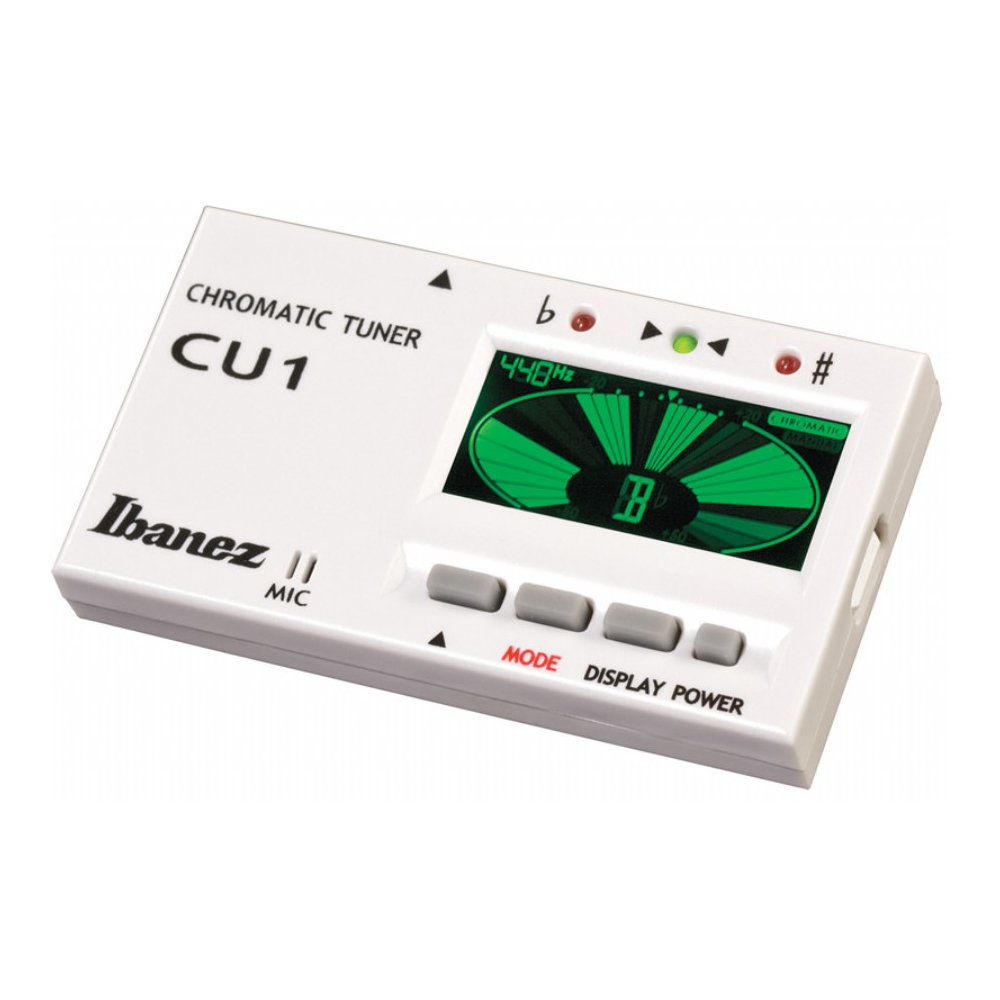 Ibanez CU1 Chromatic Tuner