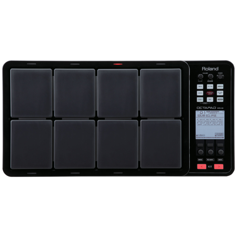 ROLAND SPD-30-BK Octapad