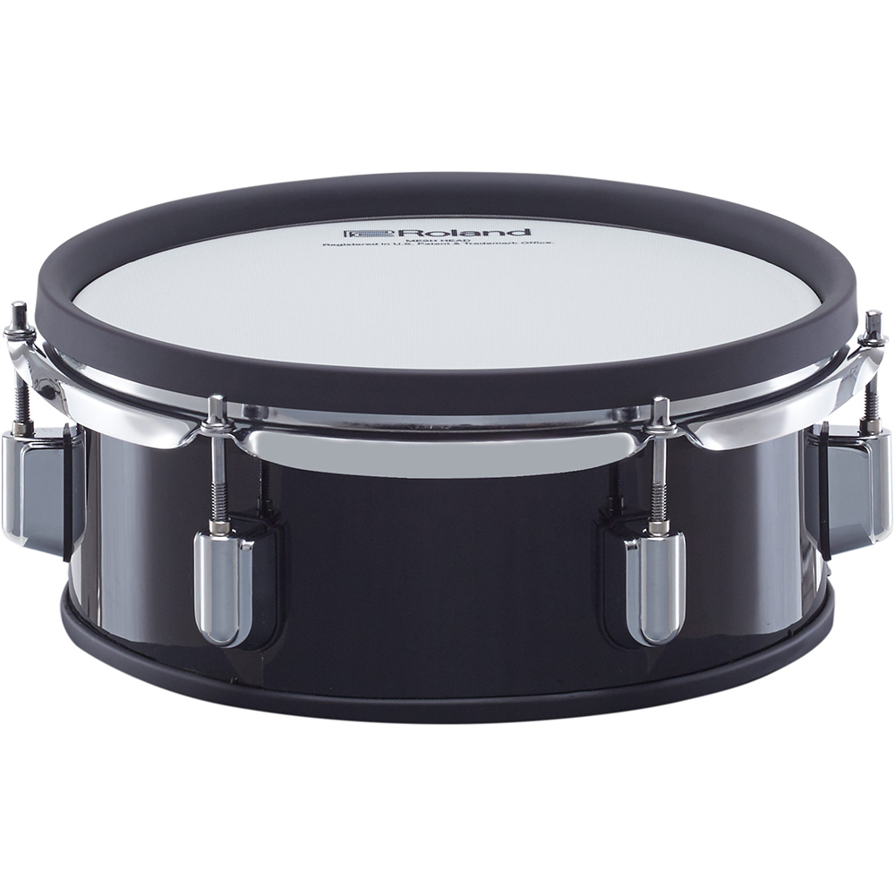 ROLAND PDA100L-BK - V-Drums Acoustic Design 10" Elektronik Tom Pad