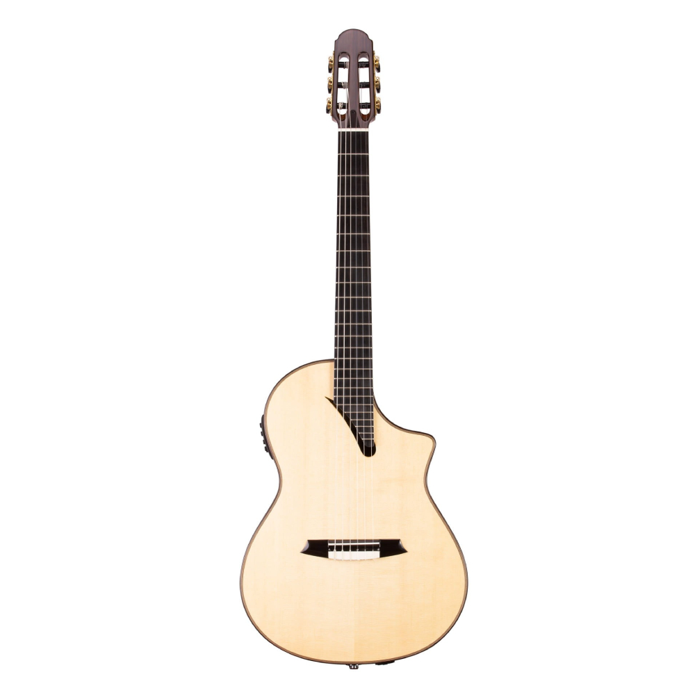 MARTINEZ MSCC-14RS (Fishman) Stage Elektro Klasik Gitar