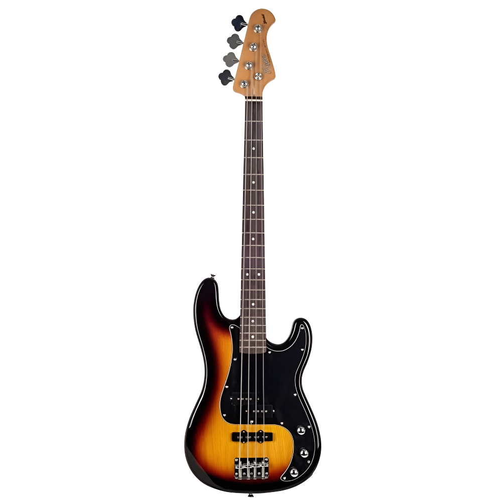 KOZMOS KPJ-62PJ-GMN-3TS Bas Gitar