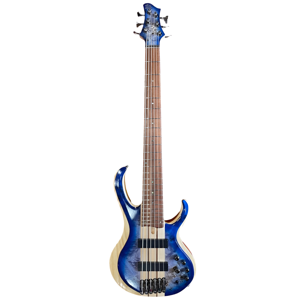 IBANEZ BTB846-CBL / 6 Telli Bas Gitar Fiyatı, Özellikleri | ZUHAL
