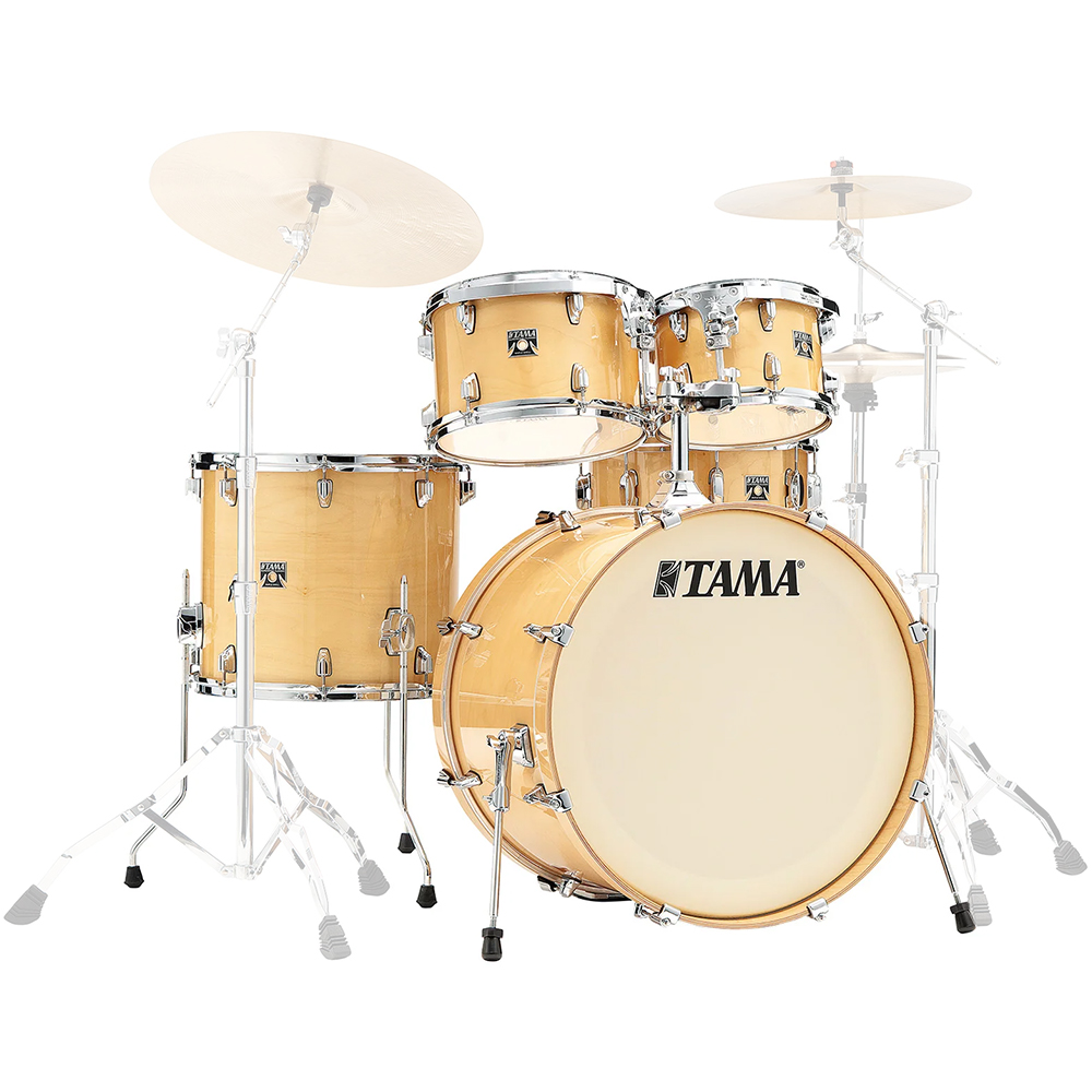 TAMA CL50RS-GNL Superstar Classic Gloss Natural Blonde 5 Parça