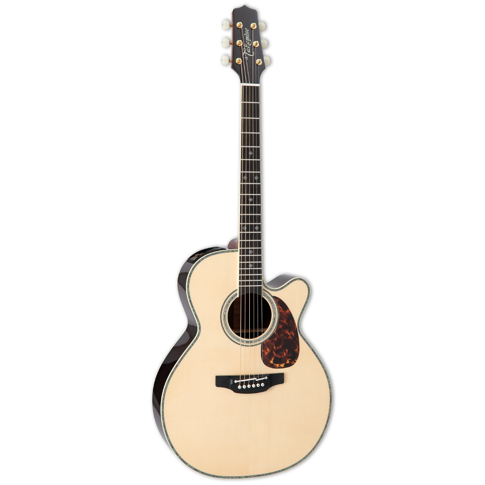 Takamine RNV460C Nex Cutaway CT4 DX + TCPU 1 Contact Tranducer