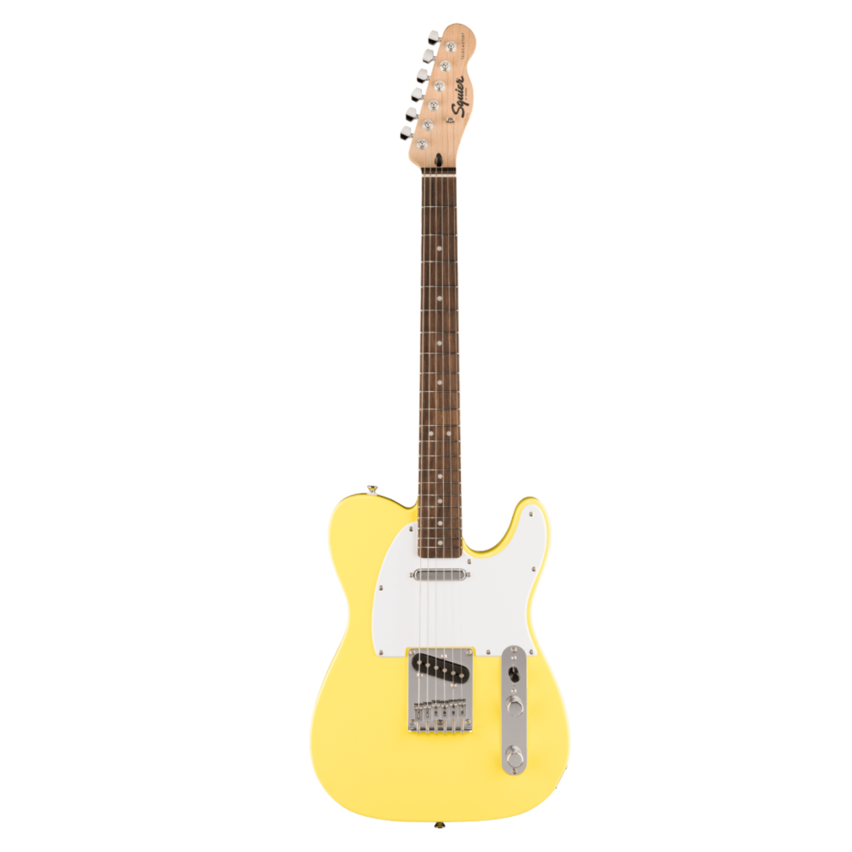 Squier Sonic Telecaster Laurel Klavye WPG Canary Yellow Elektro