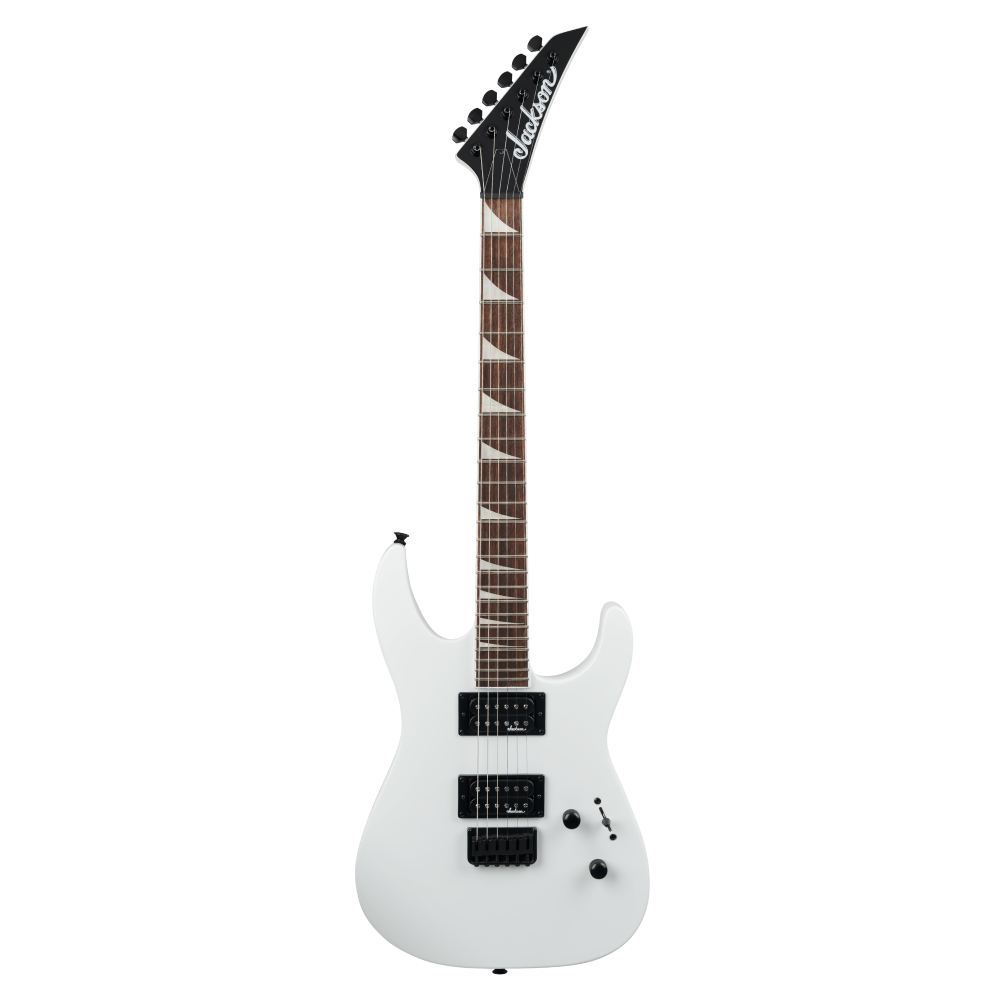 Jackson X Soloist SLX DX HT Laurel Klavye Snow White Elektro Gitar