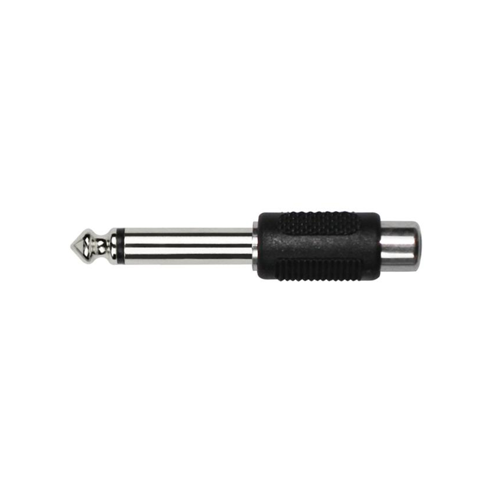KIRLIN 2641 1/4" MONO M RCA F Adaptör