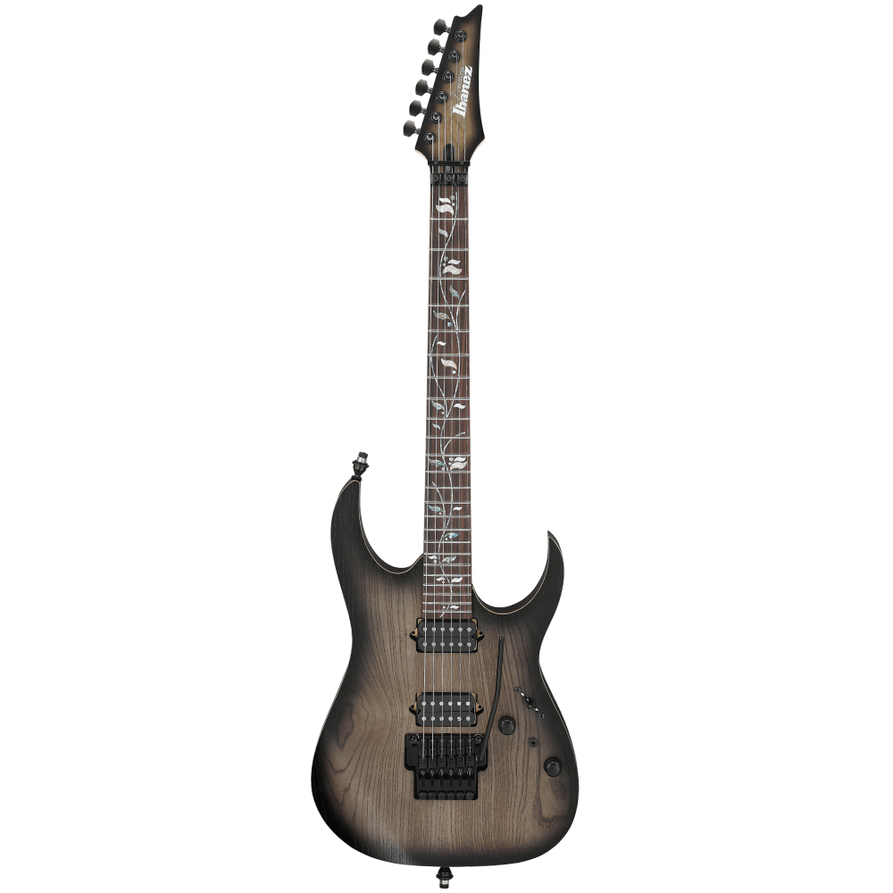 IBANEZ RG8620AH-AGF Anvil Gray Burst Flat Elektro Gitar Fiyatı