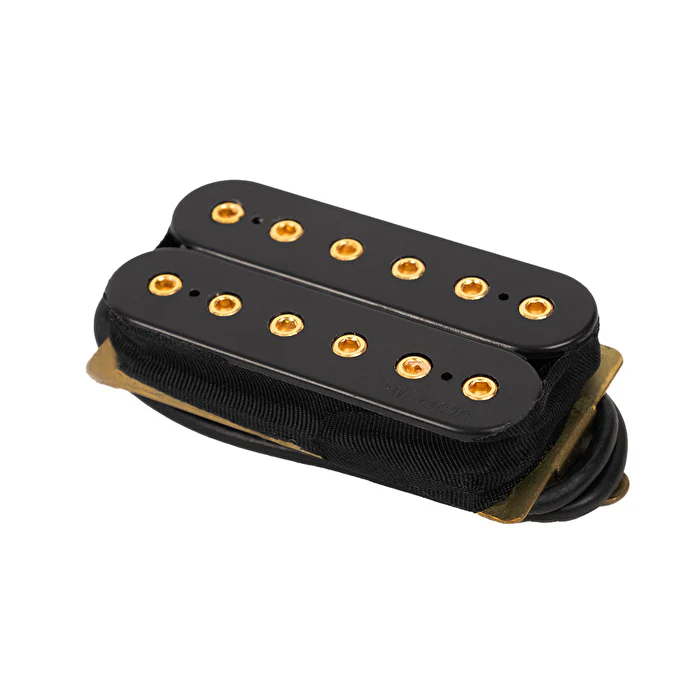 DiMarzio DP201BK Al Di Meola Neck Model BK