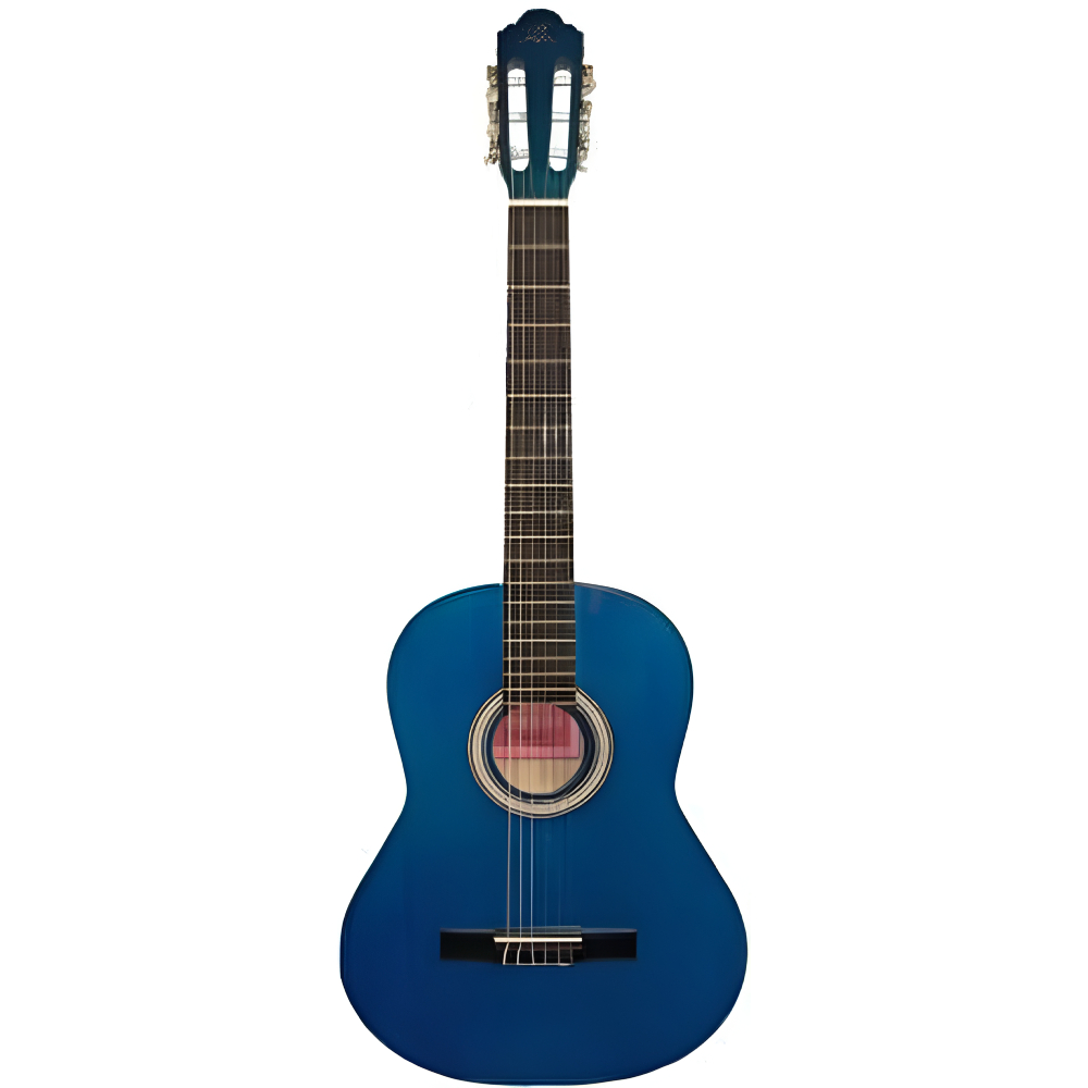 Barcelona LC 3900 BL Mavi Klasik Gitar